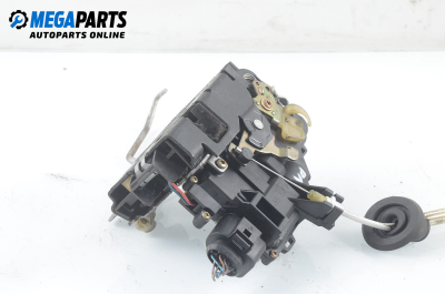 Брава на врата за Audi A2 Hatchback (02.2000 - 08.2005), позиция: предна, лява