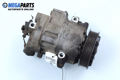 Компресор климатик за Audi A2 Hatchback (02.2000 - 08.2005) 1.4 TDI, 75 к.с., № 447220-8197