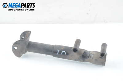 Буфер задна броня за Volkswagen Passat Sedan B5 (08.1996 - 12.2001), седан, позиция: задна, лява