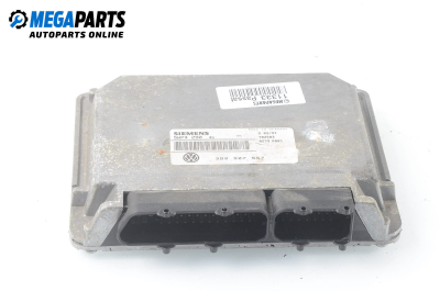 Компютър двигател за Volkswagen Passat Sedan B5 (08.1996 - 12.2001) 1.6, 101 к.с., № Siemens 5WP4 290 01