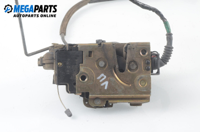 Брава на врата за Volkswagen Passat Sedan B5 (08.1996 - 12.2001), позиция: предна, лява