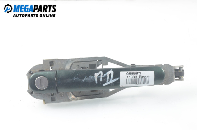 Външна дръжка за Volkswagen Passat Sedan B5 (08.1996 - 12.2001), 4+1 вр., седан, позиция: предна, дясна