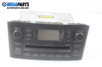 CD плеър за Toyota Avensis Station Wagon II (04.2003 - 11.2008)