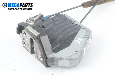 Брава на врата за Toyota Avensis Station Wagon II (04.2003 - 11.2008), позиция: задна, лява