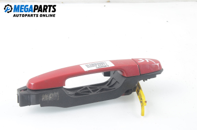 Външна дръжка за Toyota Avensis Station Wagon II (04.2003 - 11.2008), 4+1 вр., комби, позиция: задна, лява