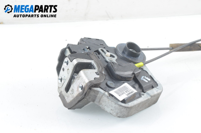 Брава на врата за Toyota Avensis Station Wagon II (04.2003 - 11.2008), позиция: задна, дясна