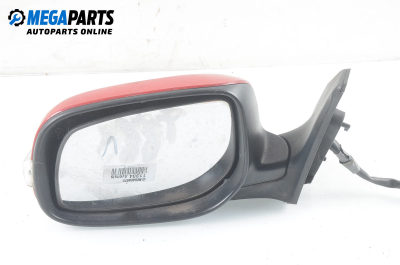 Огледало за Toyota Avensis Station Wagon II (04.2003 - 11.2008), 4+1 вр., комби, позиция: лява