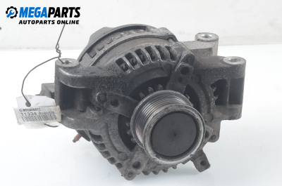 Алтернатор / генератор за Toyota Avensis Station Wagon II (04.2003 - 11.2008) 2.0 D-4D (ADT250), 126 к.с., № Denso 104210-4521