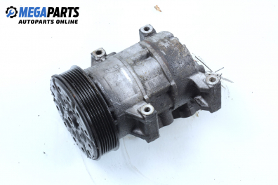 Компресор климатик за Toyota Avensis Station Wagon II (04.2003 - 11.2008) 2.0 D-4D (ADT250), 126 к.с., № Denso 5SE12C GE447260-1744