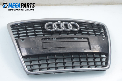 Решетка за Audi A8 Sedan II (10.2002 - 07.2010), седан, позиция: предна
