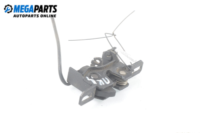 Брава преден капак за Audi A8 Sedan II (10.2002 - 07.2010), 4+1 вр., седан, позиция: предна