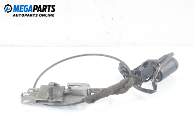 Брава заден капак за Audi A8 Sedan II (10.2002 - 07.2010), седан, позиция: задна