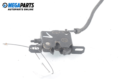 Брава преден капак за Audi A8 Sedan II (10.2002 - 07.2010), 4+1 вр., седан, позиция: предна