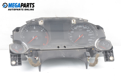 Километраж за Audi A8 Sedan II (10.2002 - 07.2010) 4.0 TDI quattro, 275 к.с., № 4E0 920 900 F