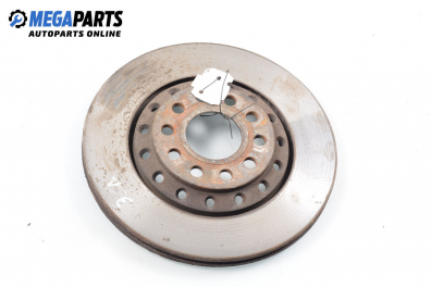 Спирачен диск за Audi A8 Sedan II (10.2002 - 07.2010), позиция: задна