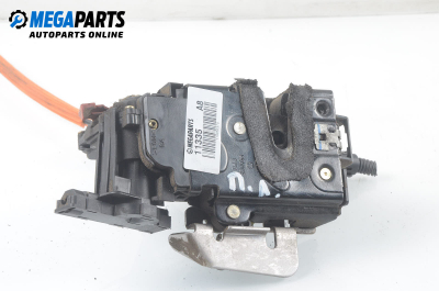 Брава на врата за Audi A8 Sedan II (10.2002 - 07.2010), позиция: предна, лява