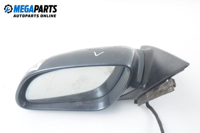 Огледало за Audi A8 Sedan II (10.2002 - 07.2010), 4+1 вр., седан, позиция: лява