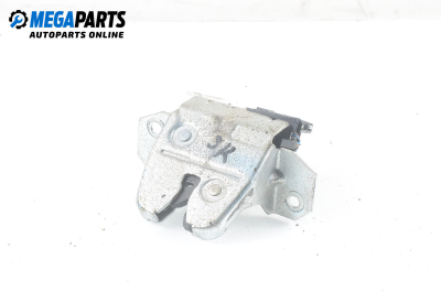 Брава заден капак за Mercedes-Benz Vaneo Minivan (02.2002 - 07.2005), миниван, позиция: задна