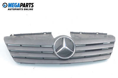 Решетка за Mercedes-Benz Vaneo Minivan (02.2002 - 07.2005), миниван, позиция: предна