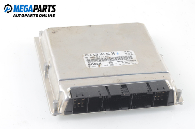 Компютър двигател за Mercedes-Benz Vaneo Minivan (02.2002 - 07.2005) 1.7 CDI (414.700), 91 к.с., № Bosch 0 281 011 149