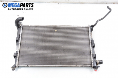 Воден радиатор за Mercedes-Benz Vaneo Minivan (02.2002 - 07.2005) 1.7 CDI (414.700), 91 к.с.