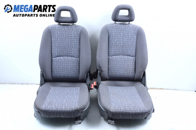 Комплект салон за Mercedes-Benz Vaneo Minivan (02.2002 - 07.2005), 4+1 вр.