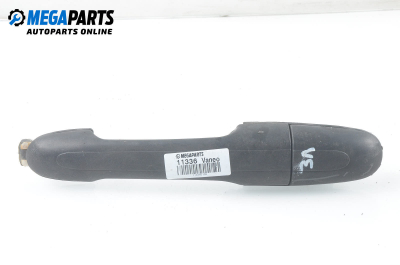 Външна дръжка за Mercedes-Benz Vaneo Minivan (02.2002 - 07.2005), 4+1 вр., миниван, позиция: задна, лява