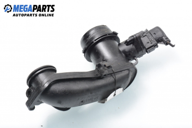 Тръба турбо за Mercedes-Benz Vaneo Minivan (02.2002 - 07.2005) 1.7 CDI (414.700), 91 к.с.