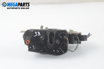 Брава на врата за Mercedes-Benz Vaneo Minivan (02.2002 - 07.2005), позиция: задна, лява