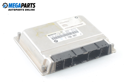 Компютър двигател за BMW 3 Series E46 Touring (10.1999 - 06.2005) 320 d, 136 к.с., № Bosch 0 281 010 205