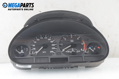 Километраж за BMW 3 Series E46 Touring (10.1999 - 06.2005) 320 d, 136 к.с., № 0 263 606 265