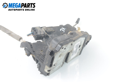 Брава на врата за BMW 3 Series E46 Touring (10.1999 - 06.2005), позиция: задна, лява