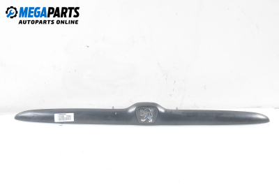 Лайсна заден капак за Peugeot 206 Hatchback (08.1998 - 12.2012), хечбек, позиция: задна