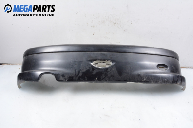 Задна броня за Peugeot 206 Hatchback (08.1998 - 12.2012), хечбек