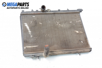 Воден радиатор за Peugeot 206 Hatchback (08.1998 - 12.2012) 1.1 i, 60 к.с.