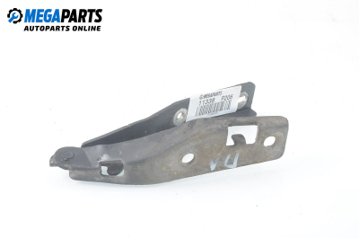 Панта преден капак за Peugeot 206 Hatchback (08.1998 - 12.2012), 2+1 вр., хечбек, позиция: лява