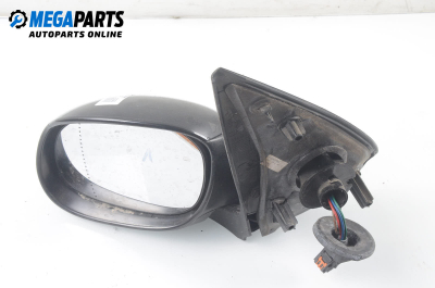 Огледало за Peugeot 206 Hatchback (08.1998 - 12.2012), 2+1 вр., хечбек, позиция: лява