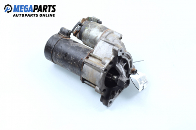 Стартер за Peugeot 206 Hatchback (08.1998 - 12.2012) 1.1 i, 60 к.с., № Valeo D6RA37