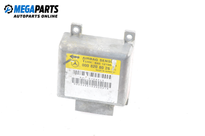 Модул за AIRBAG за Mercedes-Benz S-Class Sedan (W140) (02.1991 - 10.1998), № 000 820 80 26
