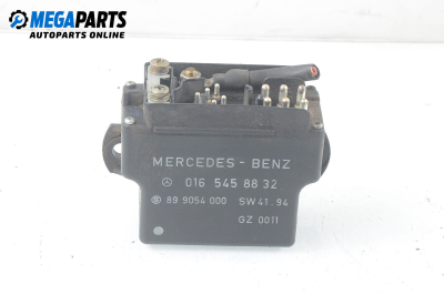 Реле подгревни свещи за Mercedes-Benz S-Class Sedan (W140) (02.1991 - 10.1998) S 350 Turbo-D (140.134), № 016 545 88 32