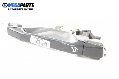 Външна дръжка за Mercedes-Benz S-Class Sedan (W140) (02.1991 - 10.1998), 4+1 вр., седан, позиция: задна, дясна