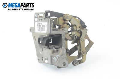 Брава на врата за Mercedes-Benz S-Class Sedan (W140) (02.1991 - 10.1998), позиция: задна, лява