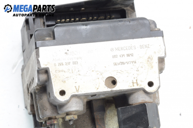 Помпа ABS за Mercedes-Benz S-Class Sedan (W140) (02.1991 - 10.1998), № Bosch 0 265 217 003