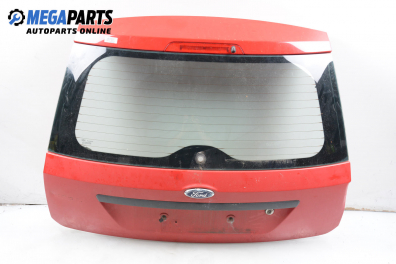 Заден капак за Ford Fiesta V Hatchback (11.2001 - 03.2010), 4+1 вр., хечбек, позиция: задна