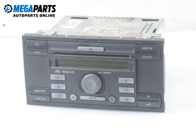 CD плеър за Ford Fiesta V Hatchback (11.2001 - 03.2010)