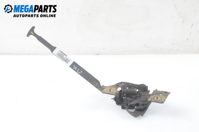 Брава преден капак за Ford Fiesta V Hatchback (11.2001 - 03.2010), 4+1 вр., хечбек, позиция: предна