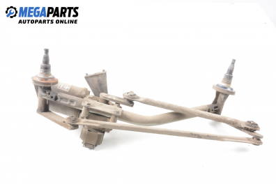 Ел. мотор за чистачките за Ford Fiesta V Hatchback (11.2001 - 03.2010), хечбек, позиция: предна