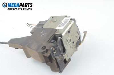 Брава на врата за Ford Fiesta V Hatchback (11.2001 - 03.2010), позиция: задна, лява