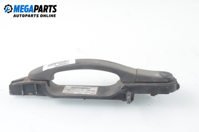 Външна дръжка за Ford Fiesta V Hatchback (11.2001 - 03.2010), 4+1 вр., хечбек, позиция: задна, лява