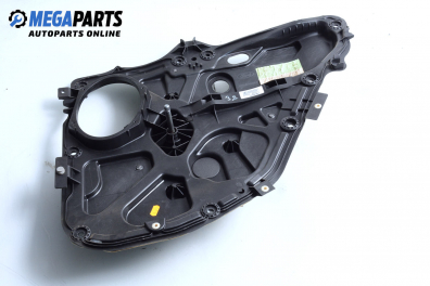 Ръчна машинка стъклоповдигач за Ford Fiesta V Hatchback (11.2001 - 03.2010), 4+1 вр., хечбек, позиция: задна, дясна